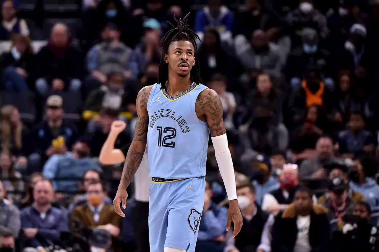 Ja Morant Suspension: Adam Silver Says Decision Will Come After Finals