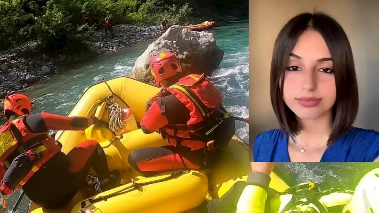 Denise, 10 indagati per la studentessa morta durante il rafting