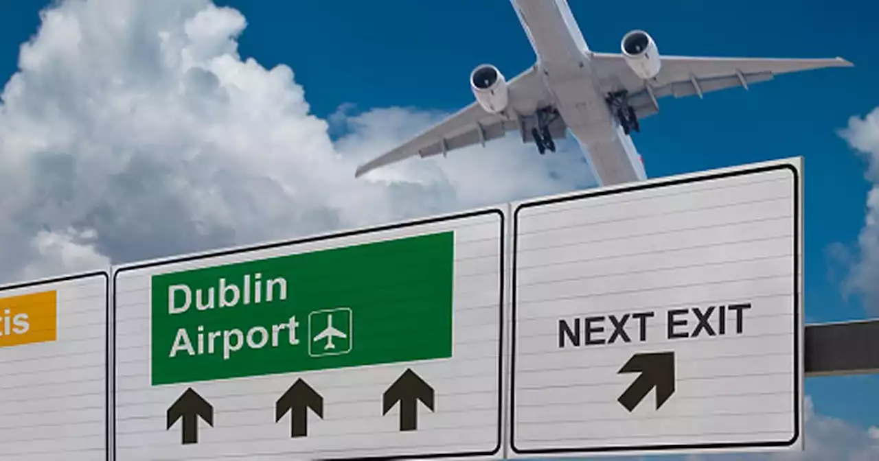 Alternative ways to get to Dublin Airport this weekend as car parking sells out