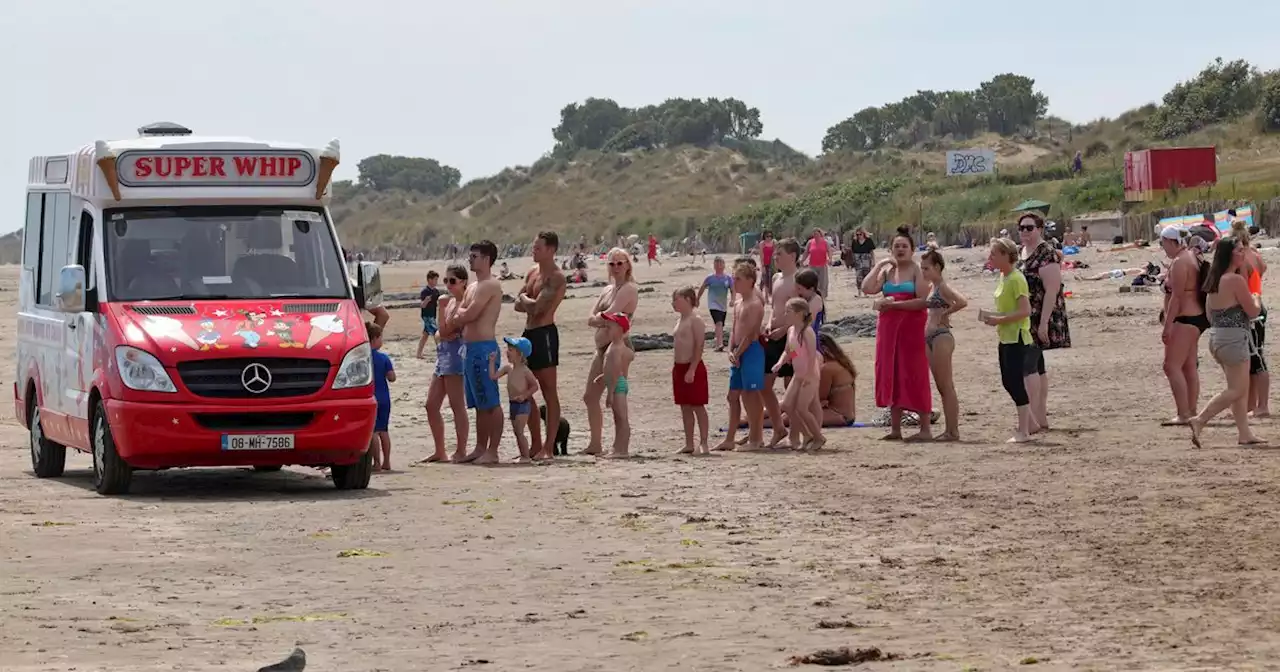 Met Eireann predict soaring temperatures and sunshine for Bank Holiday weekend