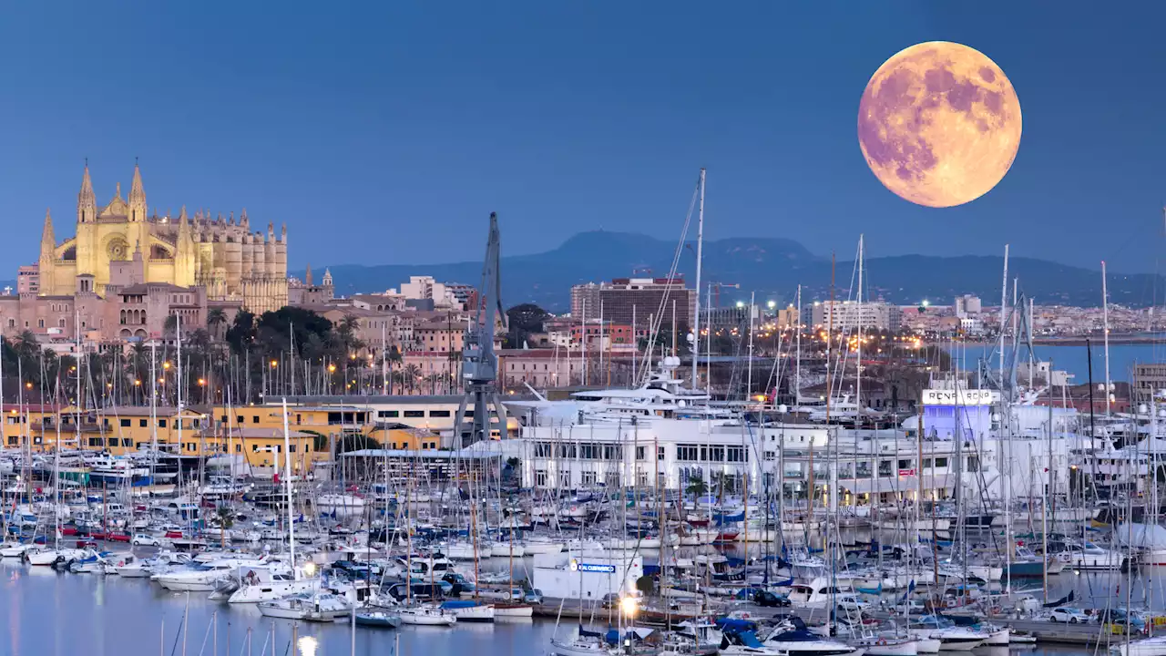 Luna de fresa de junio: ¿cuándo y cómo verla desde España?