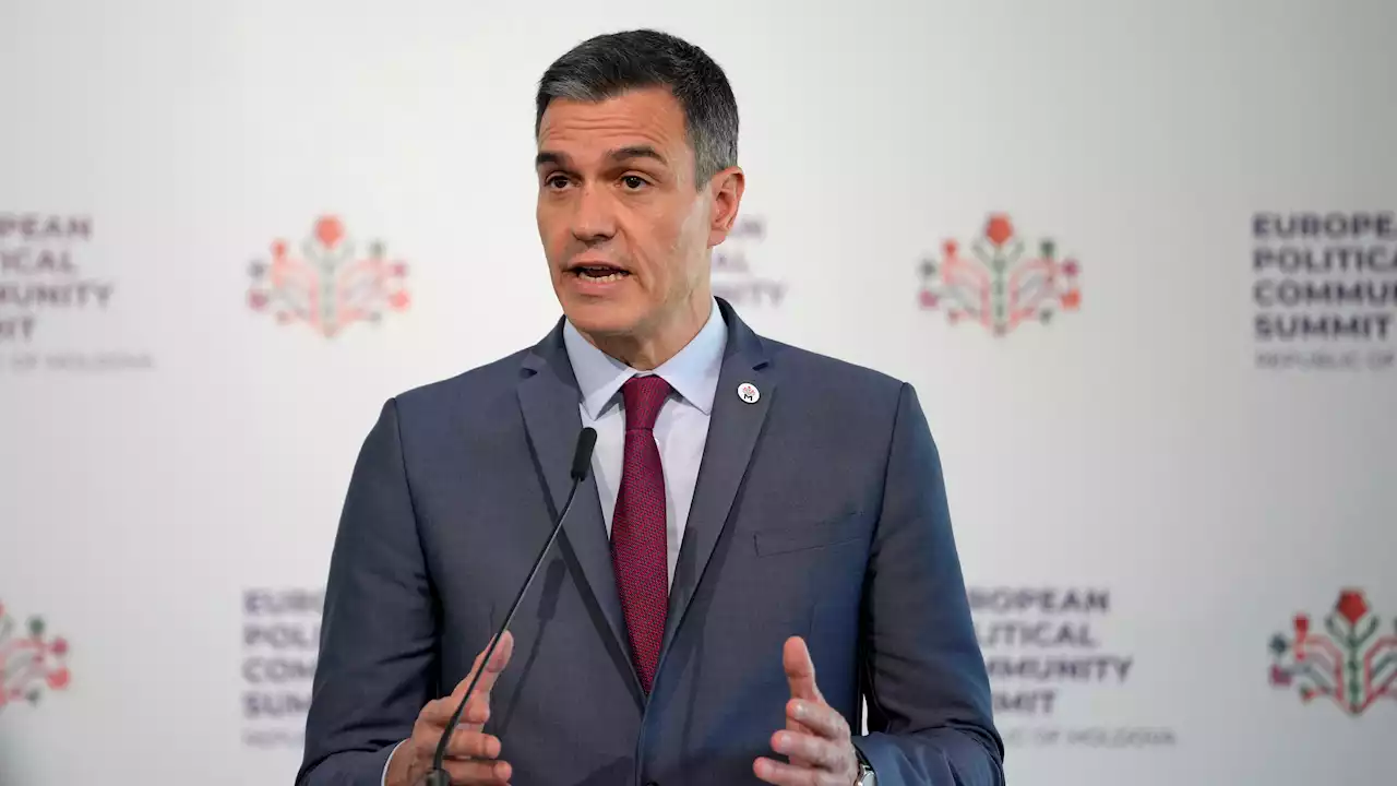 Sánchez retrasa su discurso en la Eurocámara por el 23J