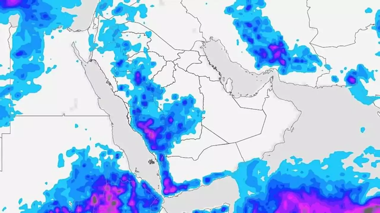 الأمطار الرعدية تشمل مناطق عِدّة وعودة رياح البوارح شرقاً عطلة نهاية الأسبوع