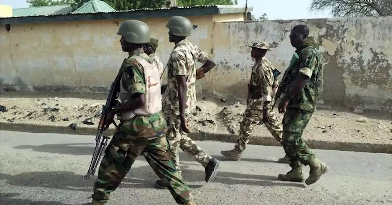 Nigerian Troops Kill 91 ISWAP Terrorists, Arrest 200 Other Criminals Nationwide | Sahara Reporters