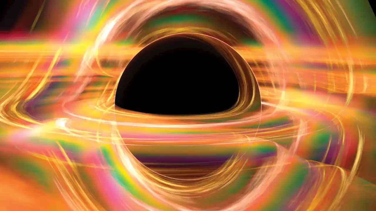 Weird black holes may hold secrets of the early universe