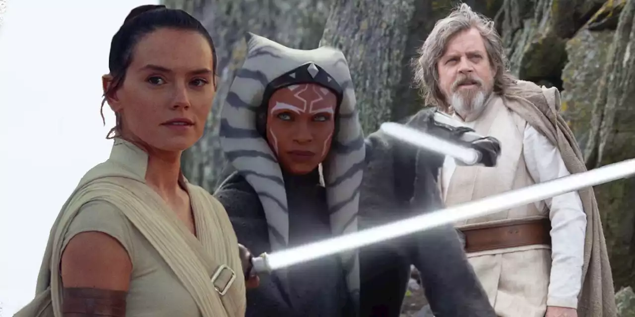 10 Star Wars Characters Who Could Defeat Rey