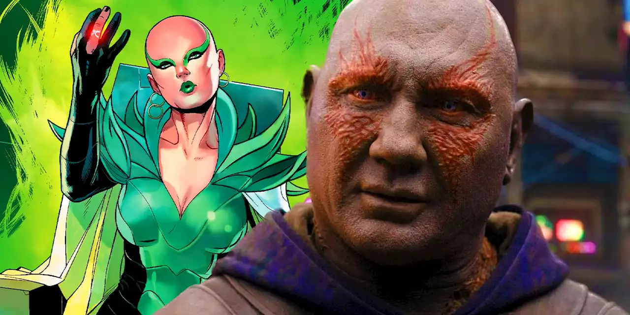 A New Guardian of the Galaxy Can Carry On Drax's MCU Legacy