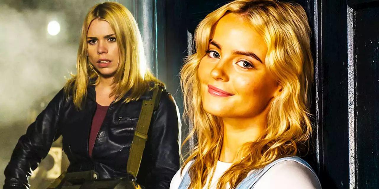 Doctor Who's New Companion's Rose Tyler Connections Suggest RTD Is Revisiting A Classic Ninth Doctor Idea