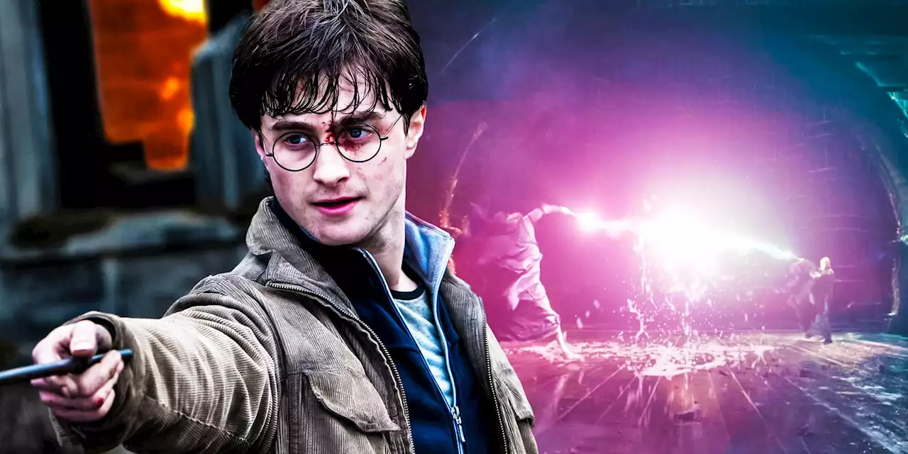 HBO’s Harry Potter Remake Needs To Fix The Movies' Inaccurate Wizard Duels