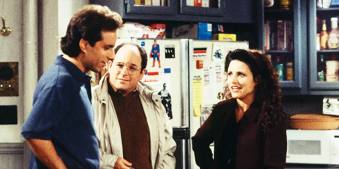 Seinfeld Star Recalls How The Cast Navigated Jerry's Cramped Apartment Set