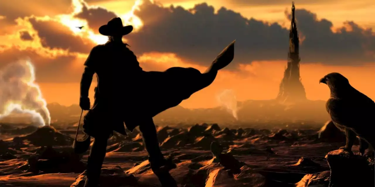 Stephen King Boasts Support For Dark Tower Show From Hill House Creator Mike Flanagan