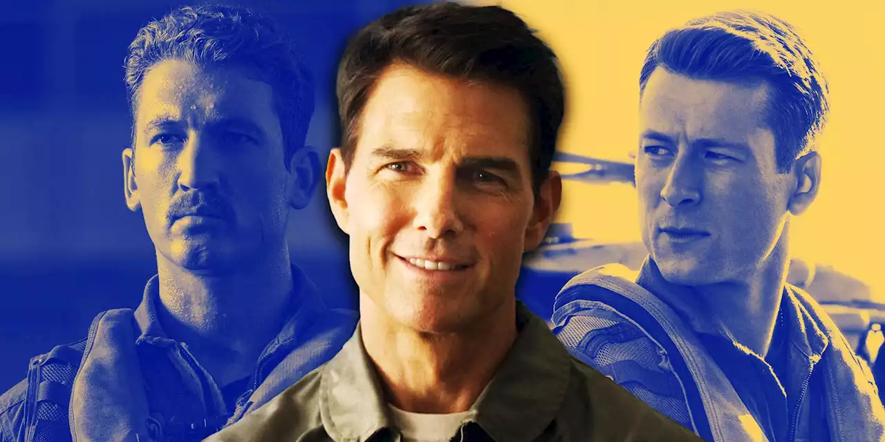 Top Gun 3 Needs To Bring Back 1 Crucial Character Top Gun: Maverick Forgot