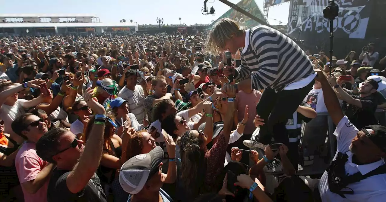 San Diego County Fair concert lineup includes Switchfoot, Kevin Hart, Lynyrd Skynyrd and Elle King