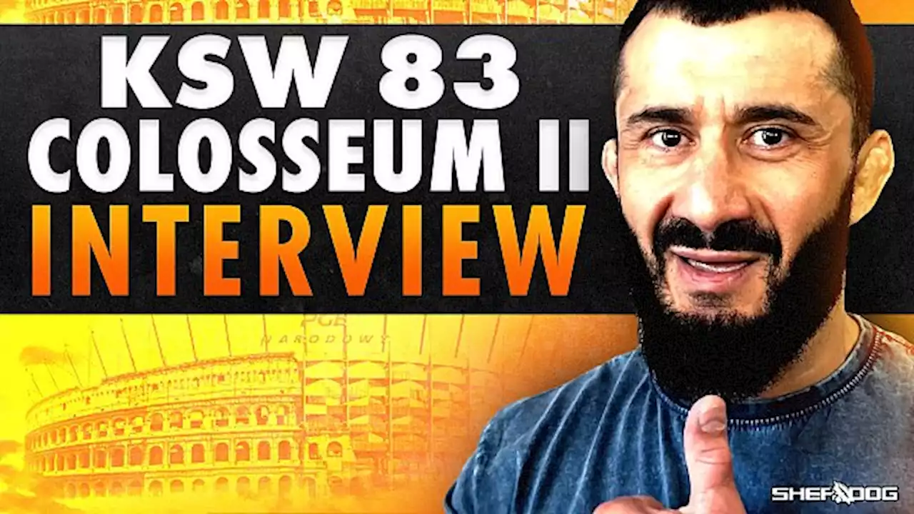 Mamed Khalidov Looks Forward to Completing Trilogy with Scott Askham at KSW 83