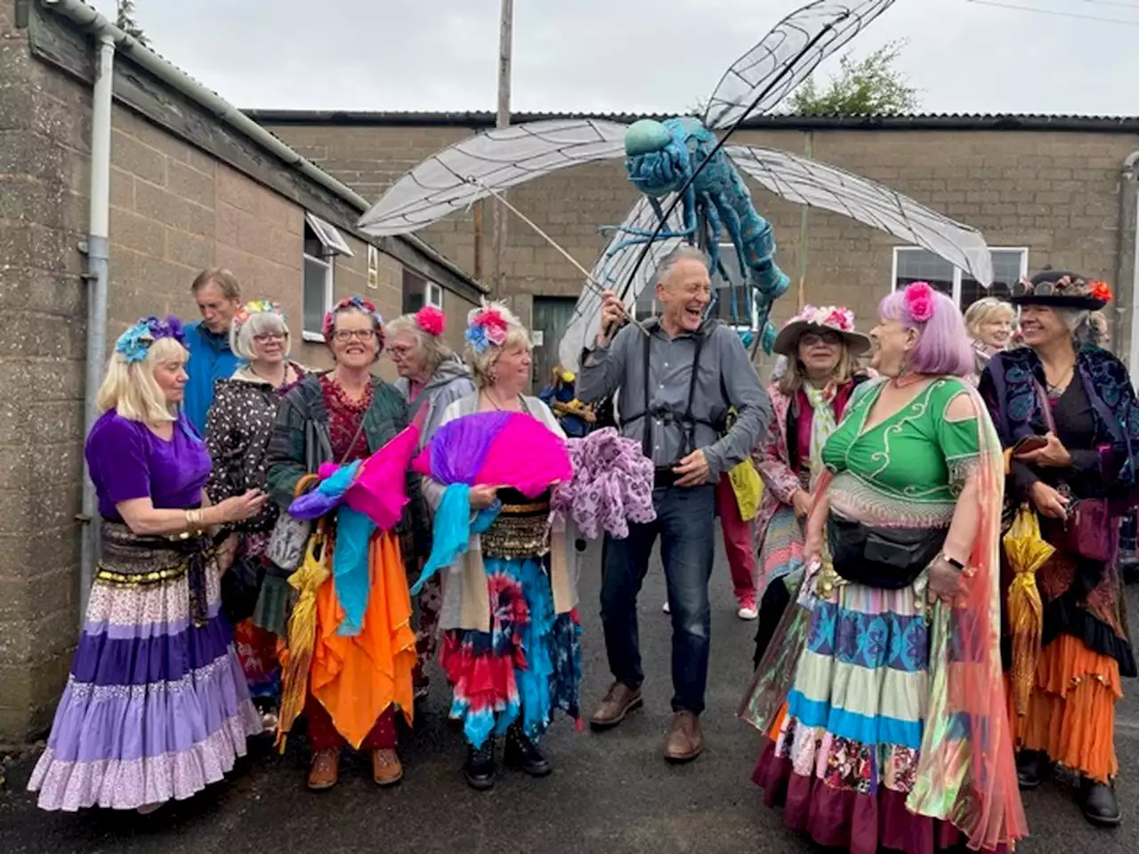 Carnival spirit to hit the streets of Ludlow with parade's return after 10 years