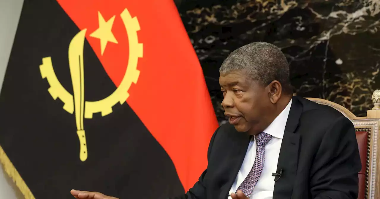 Relações entre Portugal e Angola 'nunca estiveram tão boas', garante João Lourenço