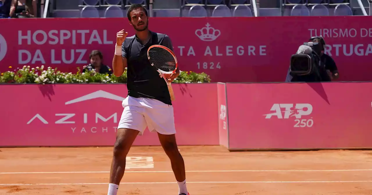 Roland Garros: Francisco Cabral e Rafael Matos avançam para a terceira ronda de pares