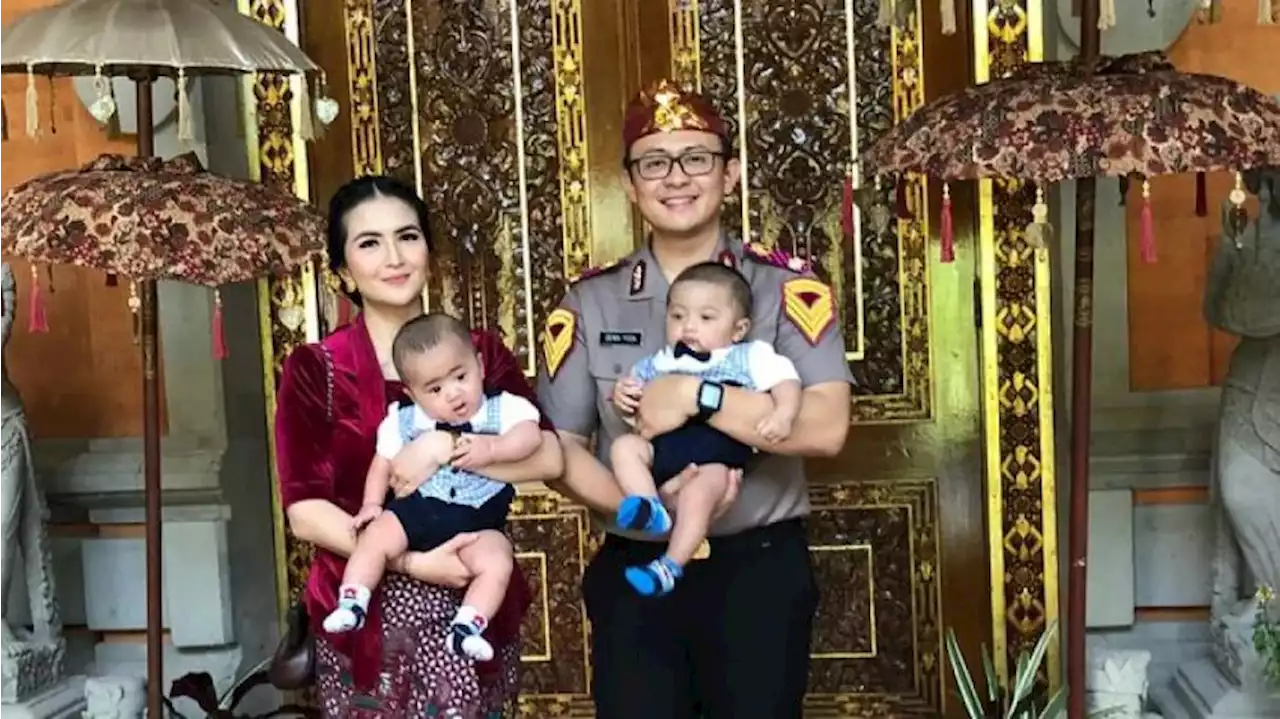 3 Artis Cantik yang Dinikahi Polisi, Nomor 2 Langsung Vakum di Dunia Hiburan