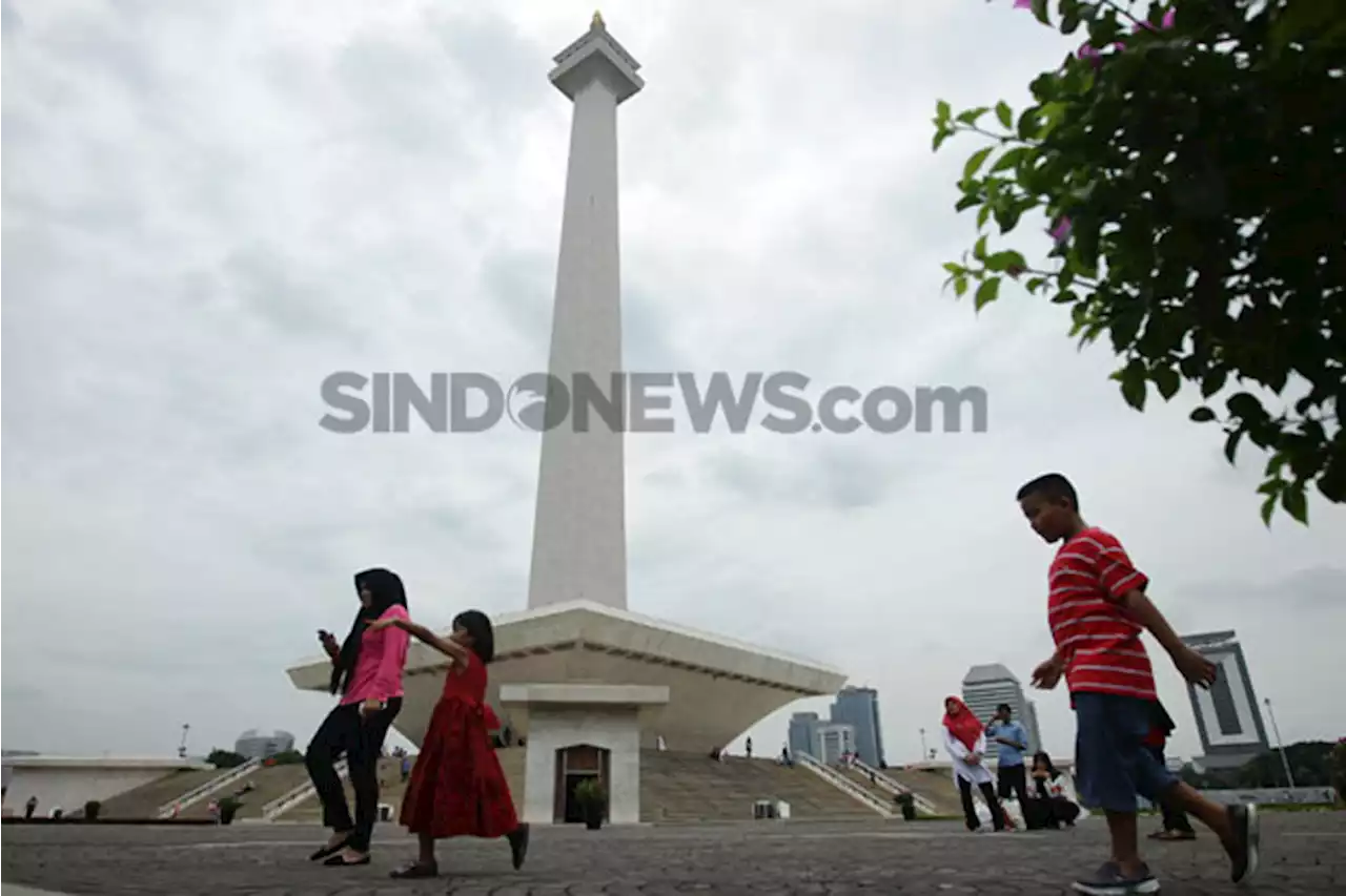 Jumat 2 Juni 2023, BMKG Prakirakan Cuaca Jakarta Cerah Sepanjang Hari