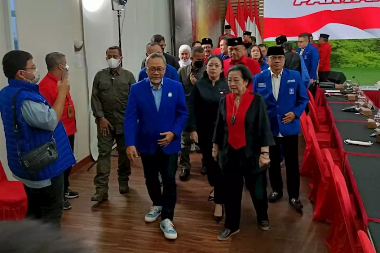 Tanggapi Pernyataan SBY soal Chaos Politik, Megawati: Pemilu Bukan Barang Baru