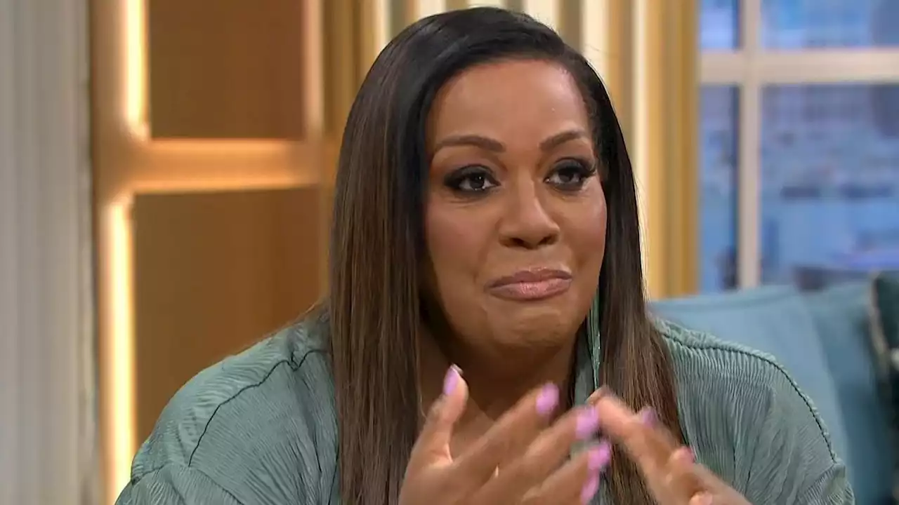 Phillip Schofield revelation causes Alison Hammond to break down in tears on This Morning