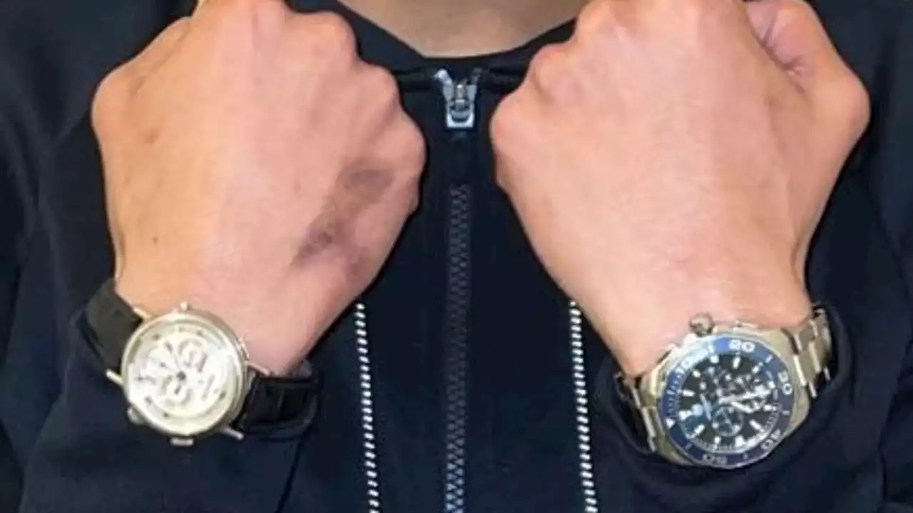 Selling stolen watches 'now more lucrative than drugs' - as thefts soar and victims fear for their lives