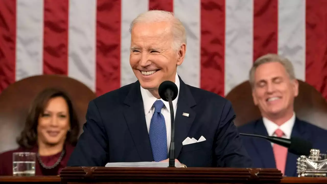 Democrats ‘love’ Joe Biden only because he can ‘beat’ Donald Trump