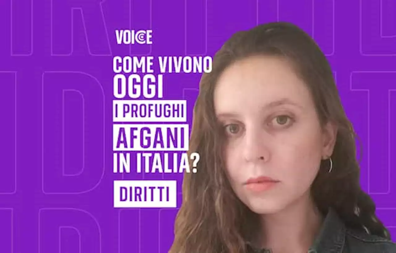 Come vivono oggi i profughi afghani in Italia?