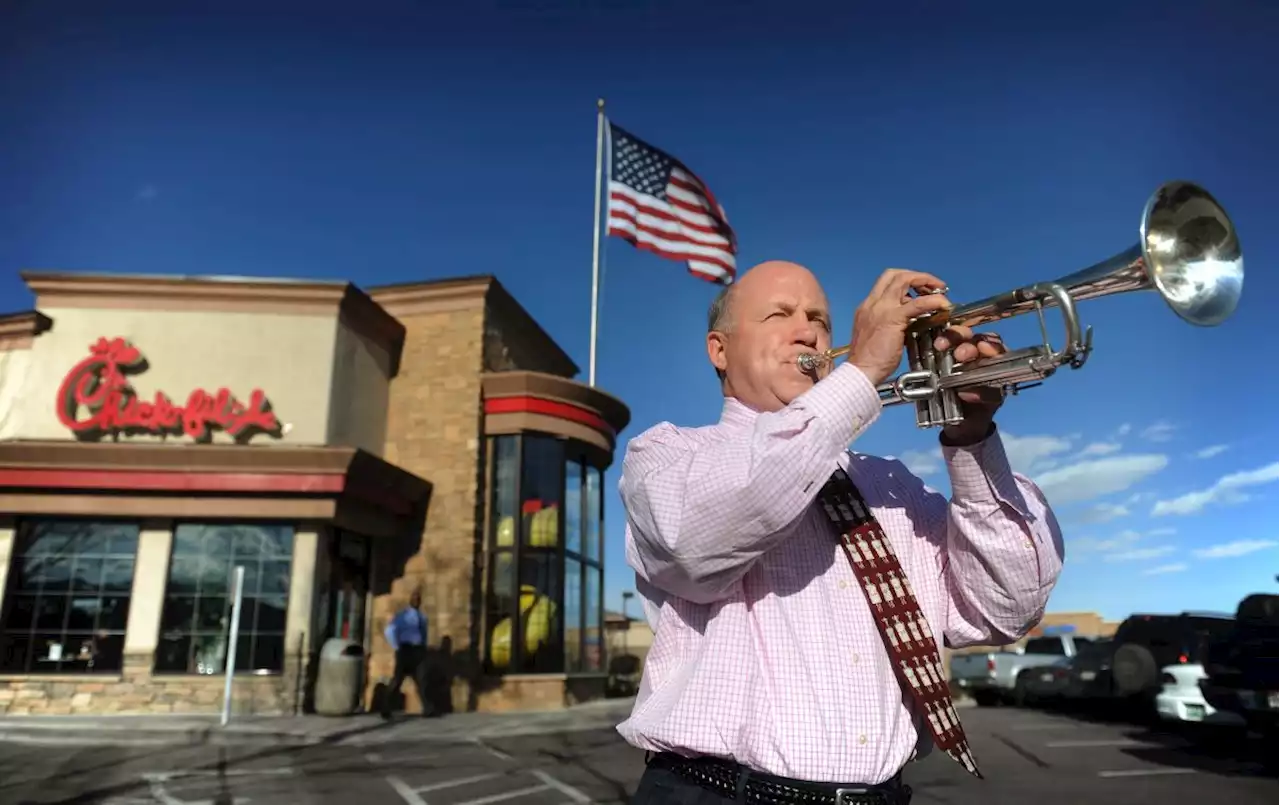 Did Chick-fil-A CEO Say White People Should Shine Black People's Shoes?