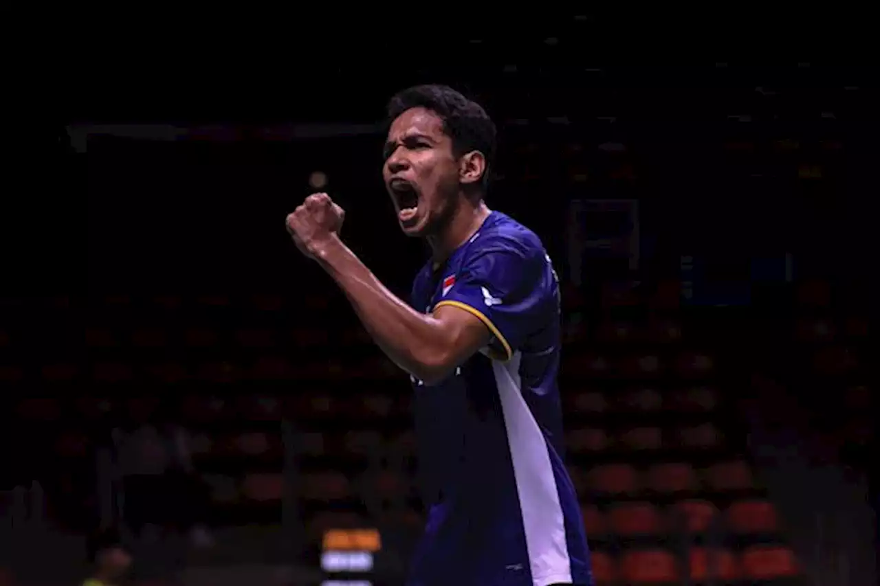 Hasil Thailand Open 2023: Pelatih Irwansyah Apresiasi Perjuangan Keras Chico