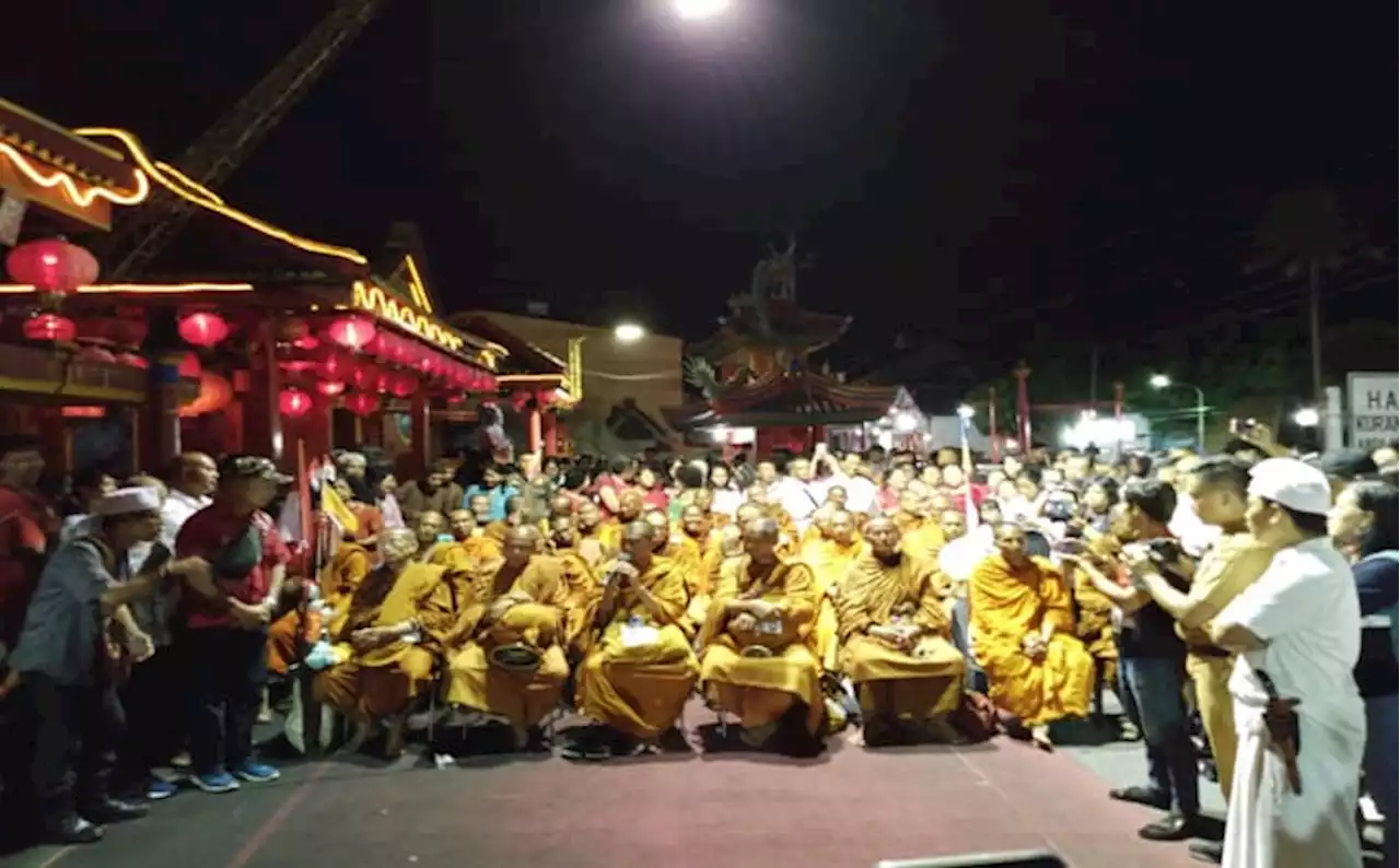 Mengenal Ritual Thudong dari Penjelasan Dosen Sejarah UIN Salatiga