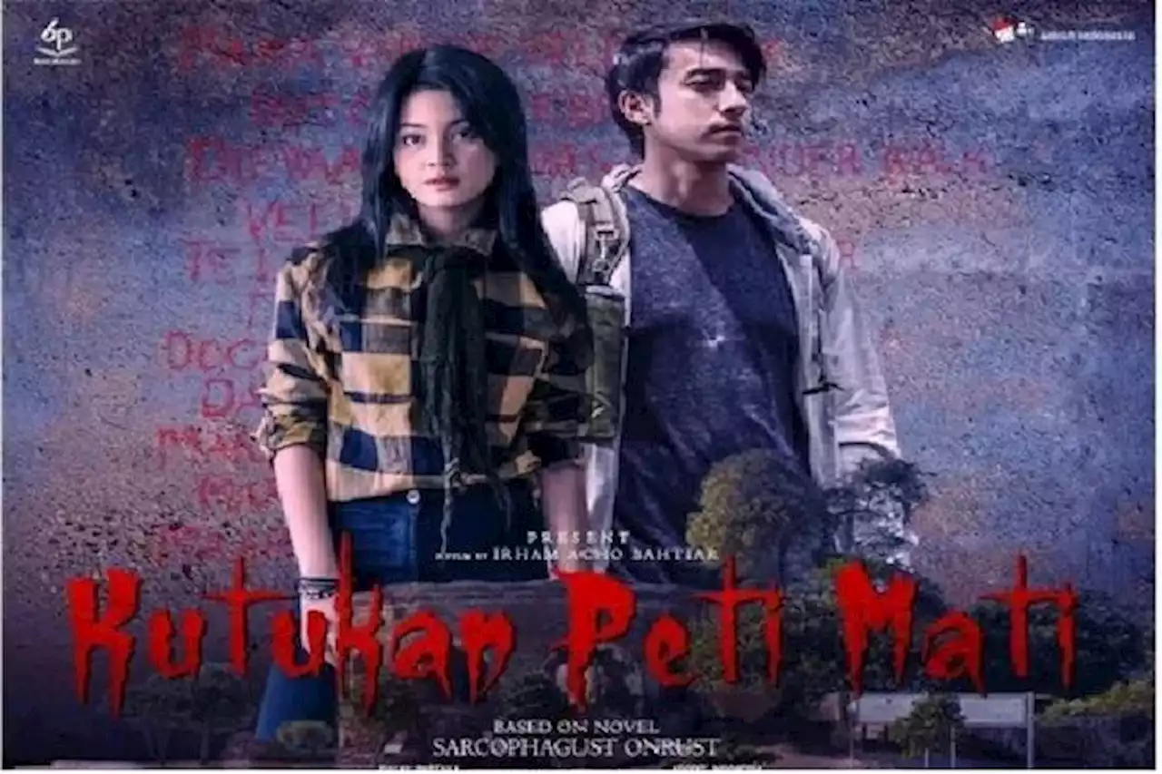 Sinopsis Kutukan Peti Mati, Film Misteri Horor Besutan Balai Pustaka