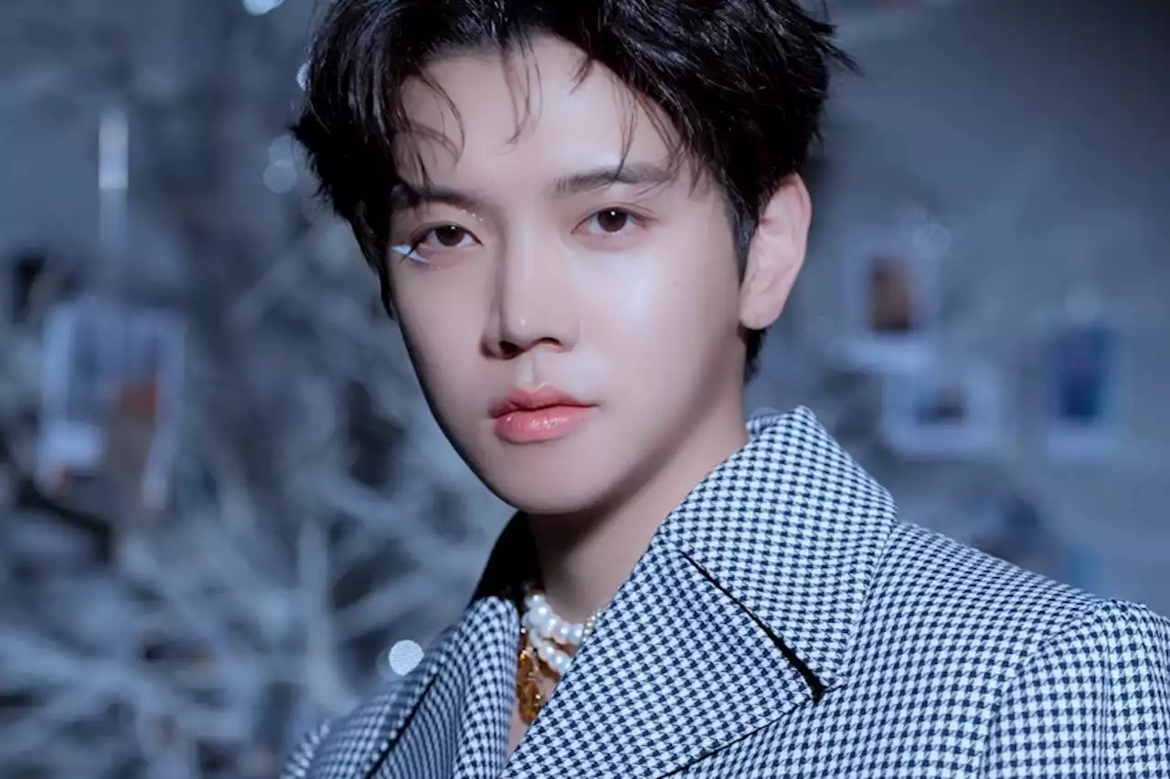 Update: Former NU’EST Member Ren Unveils Gorgeous “Ren’dezvous” Mood Sampler