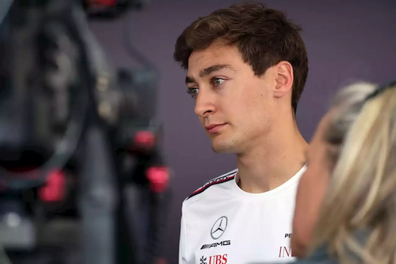 Spanien-GP: Warnung von Mercedes-Star George Russell