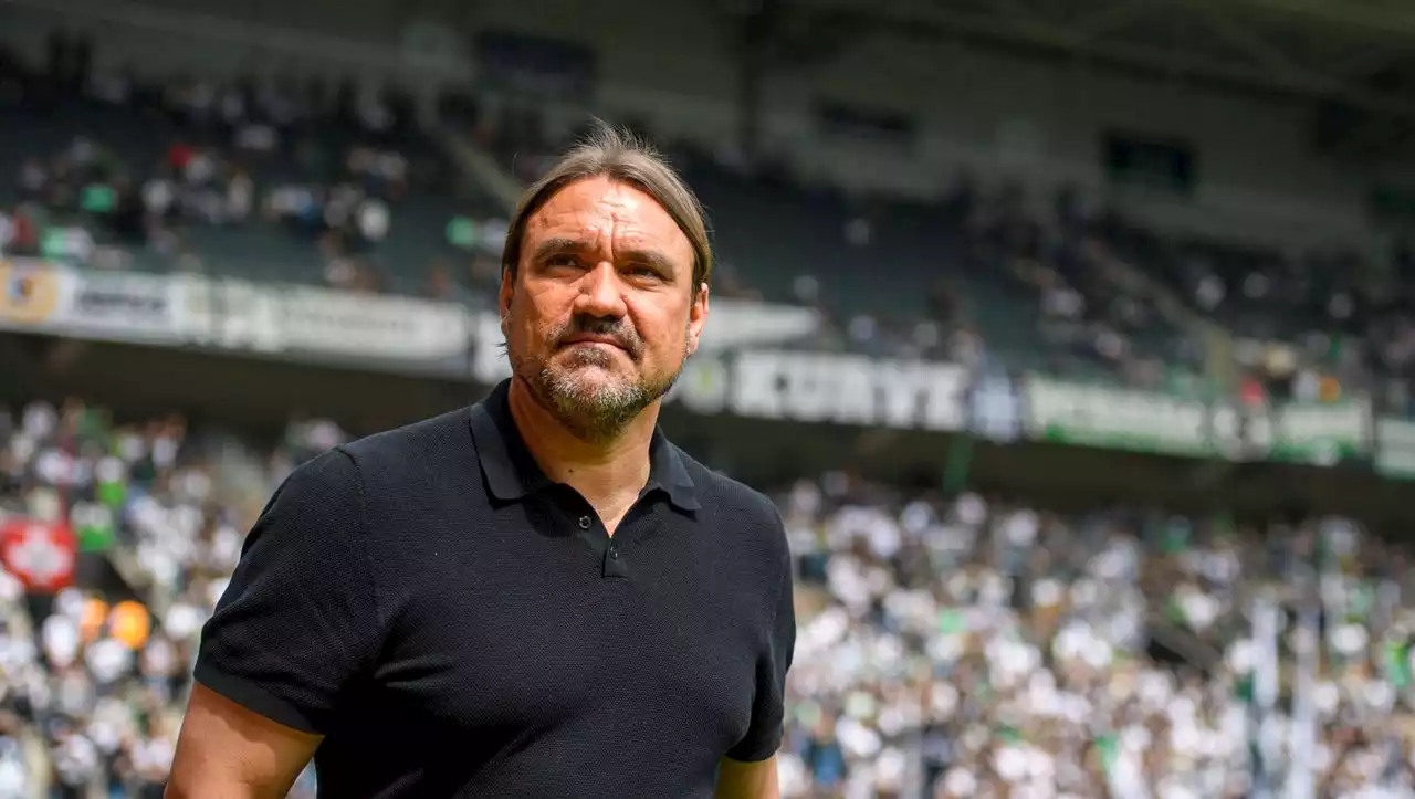 Fußball-Bundesliga: Gladbacher Neuaufbau ohne Trainer Daniel Farke