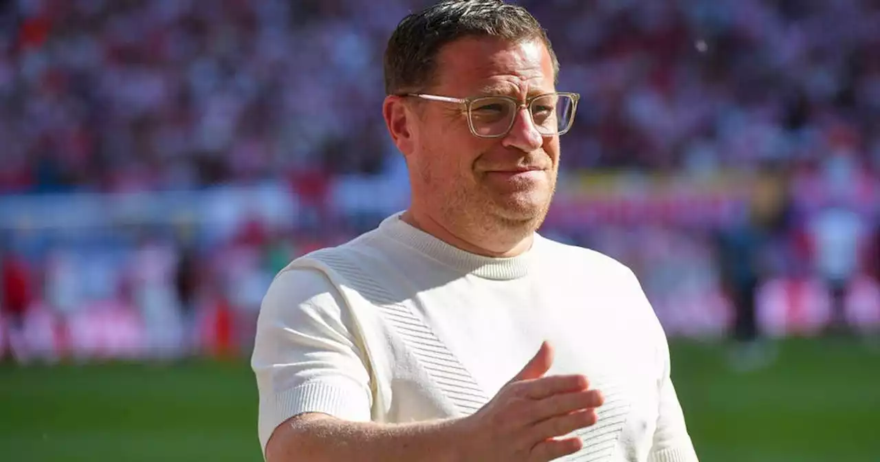 Bayern-Gerüchte: Eberl reagiert!