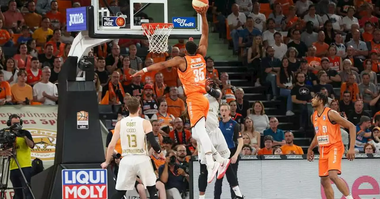 BBL: Bayern-Blamage perfekt! Ratiopharm Ulm schaltet München deutlich aus