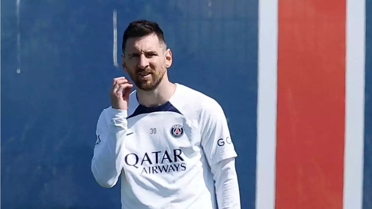 Lionel Messi: Wirrwarr nach merkwürdiger PSG-Mitteilung