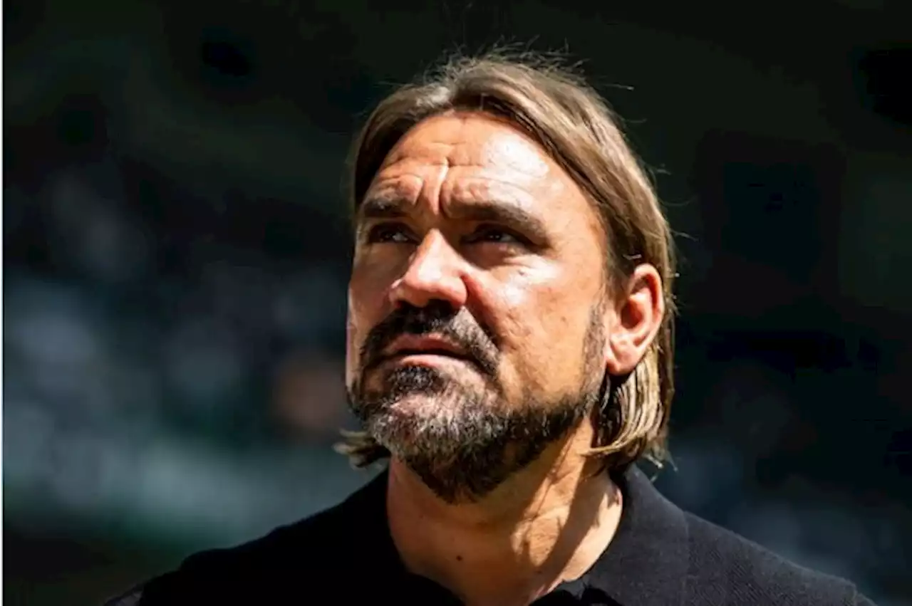 Daniel Farke har fått sparken