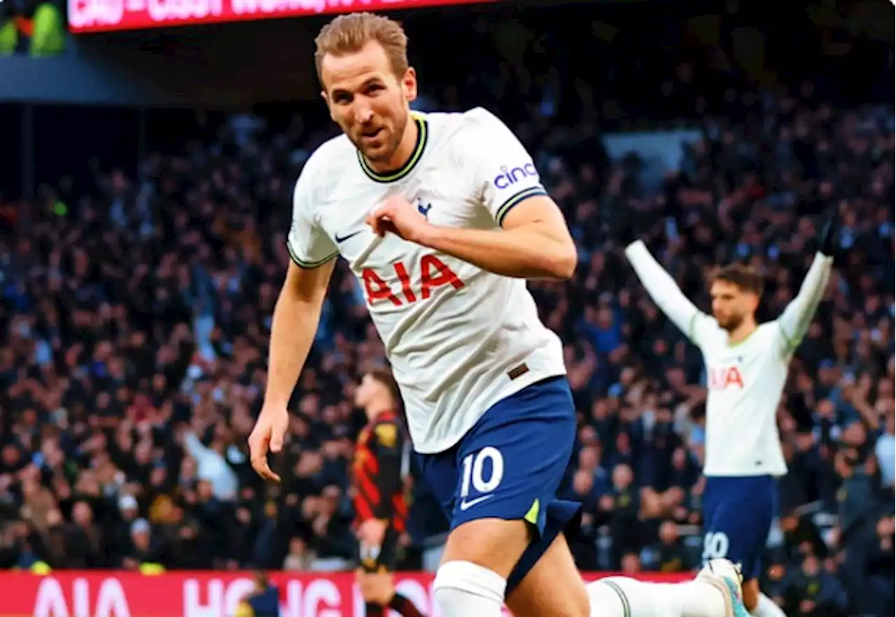 Newcastle håper Harry Kane drar til Manchester