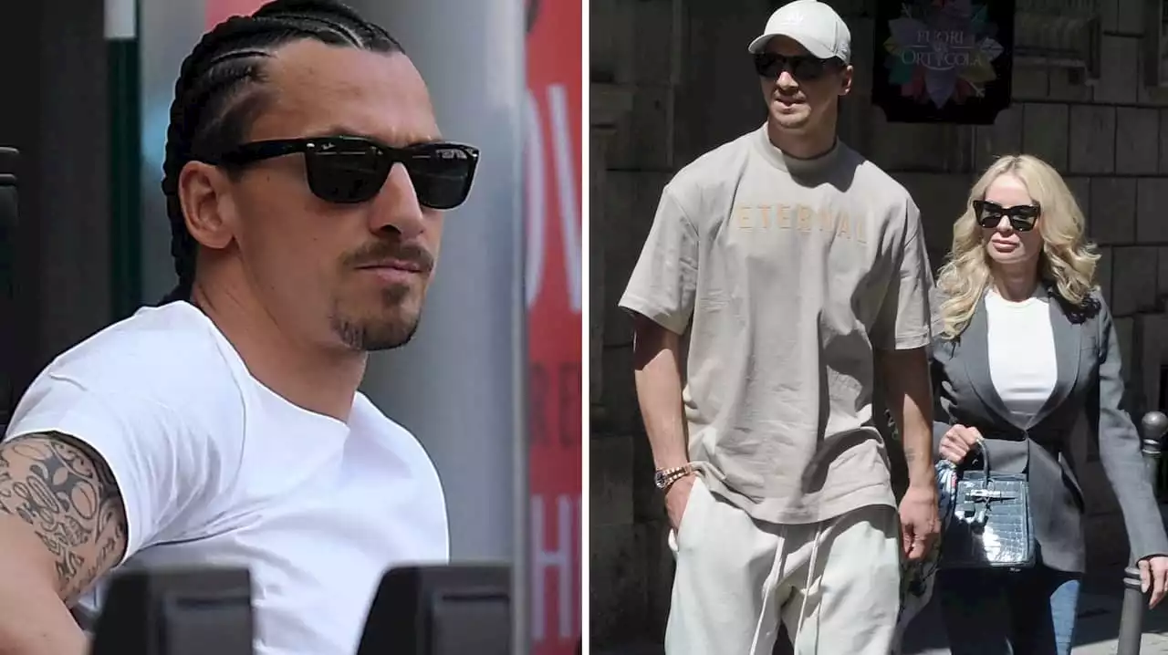 Zlatan: ”Han har ringt mig varje dag i tre år”