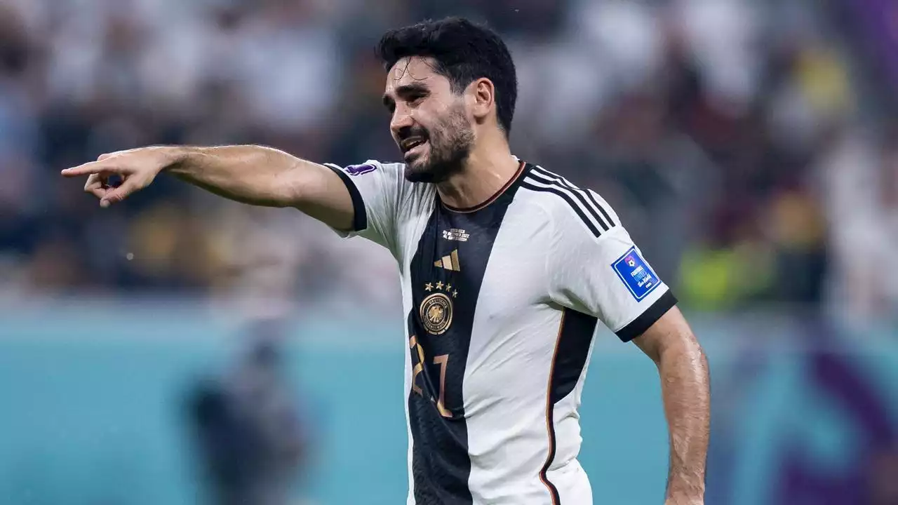 Khedira und Wolf angeblich Bierhoff-Erben: Flick plant wieder mit Gündogan und Sané, aber ohne Götze