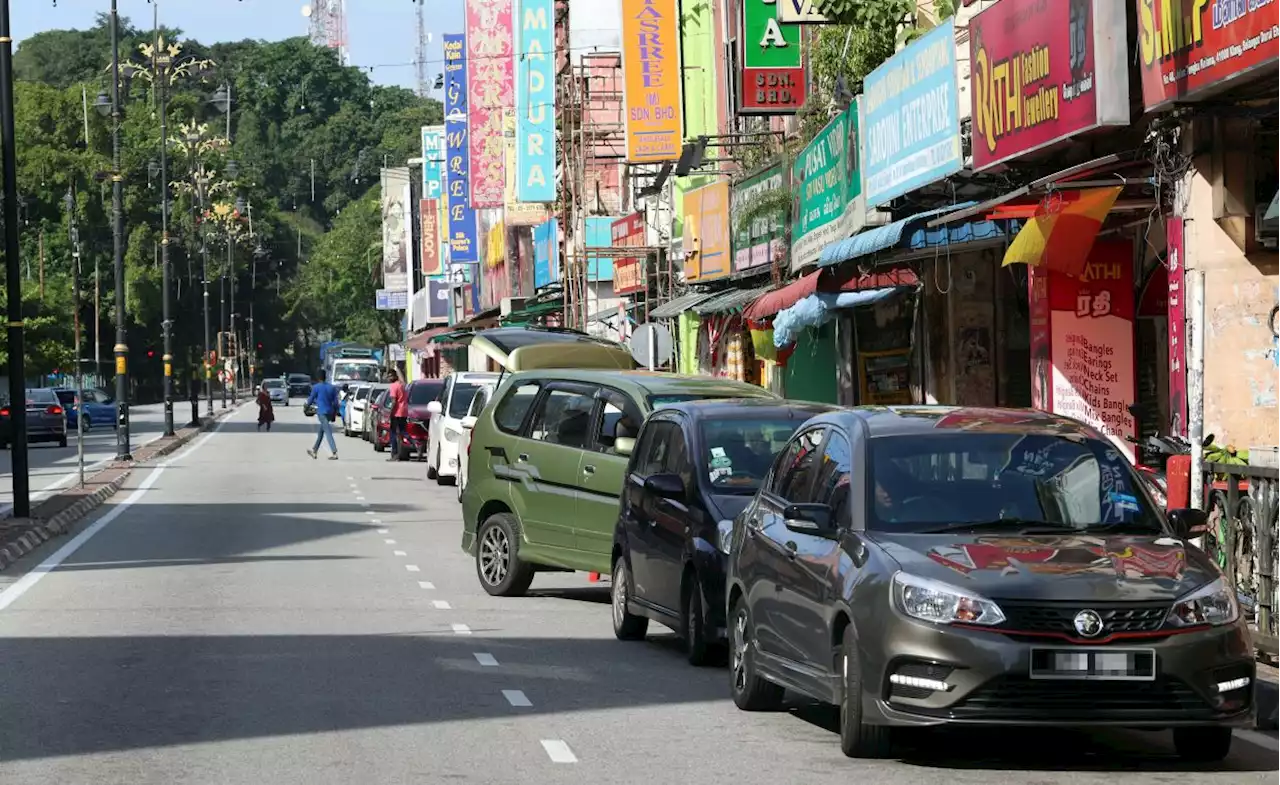 Big plans mapped out for Little India