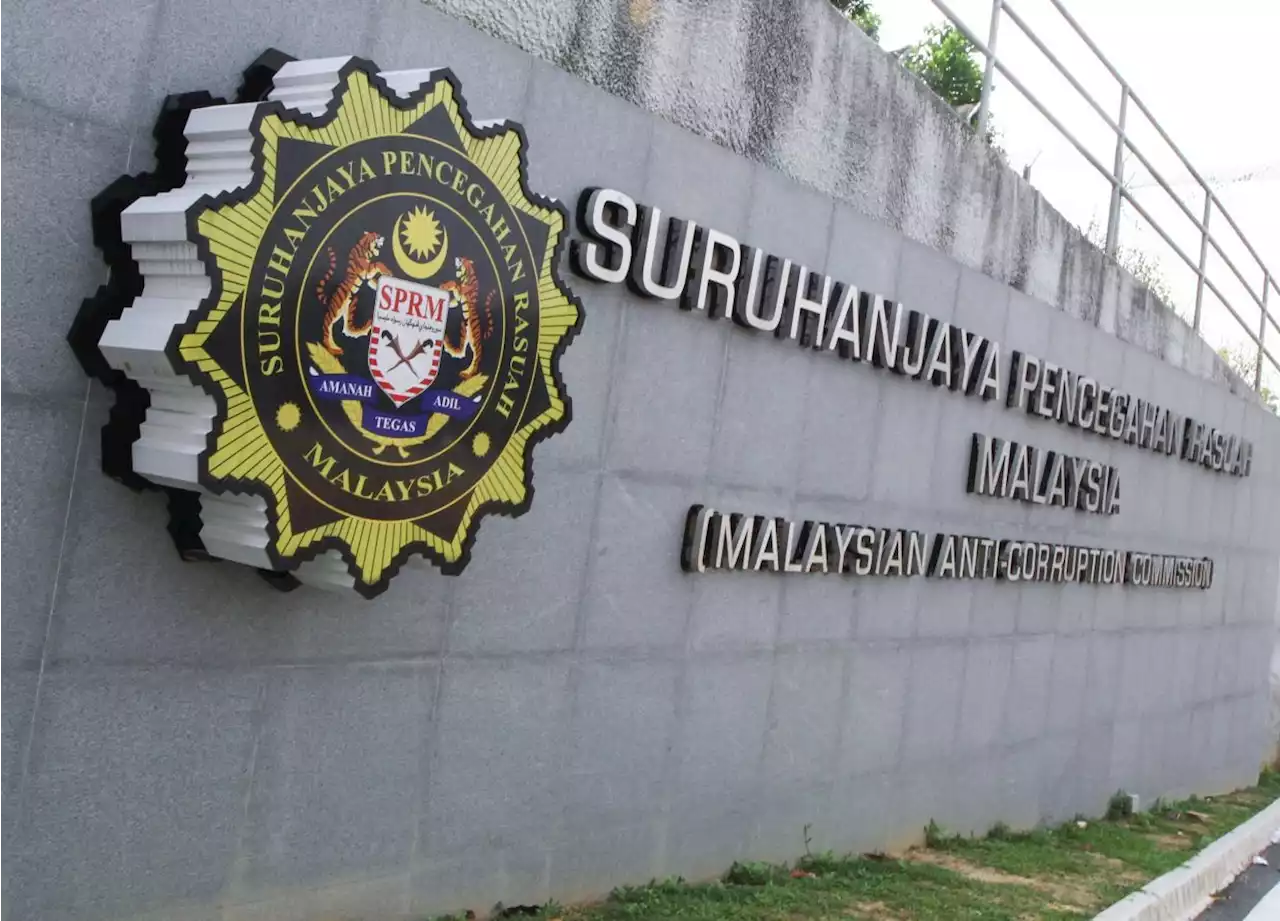 MACC detains scam suspect for offering RM60,000 bribe to cop