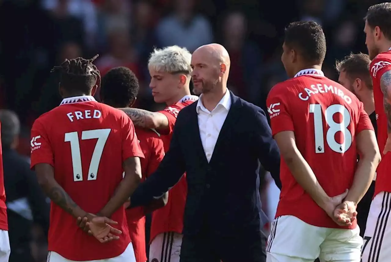 Soccer-Man Utd still have progress to make in bid to restore former glory, says Ten Hag