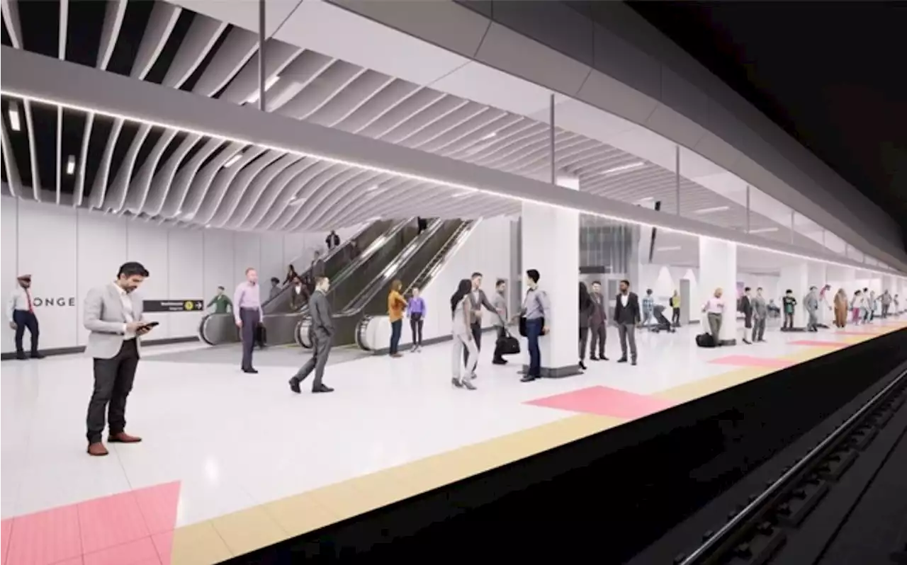 Platform Edge Doors Coming To Bloor-Yonge Station