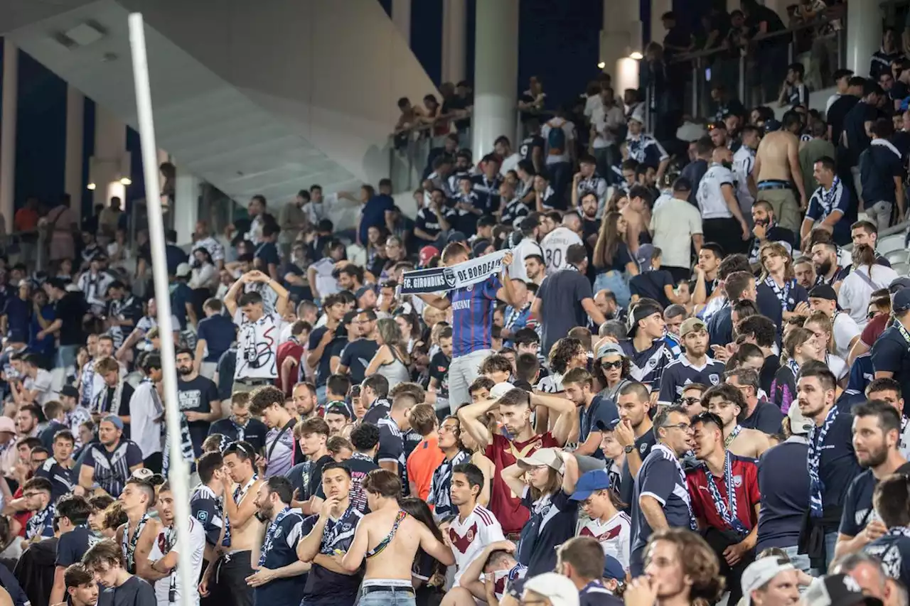 Direct. Girondins - Rodez : « Faire 600 km pour un match alors qu’il est arrêté », la déception des supporters