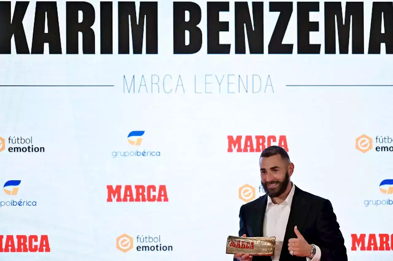 « La réalité, ce n’est pas Internet » : Karim Benzema tacle les rumeurs sur son avenir