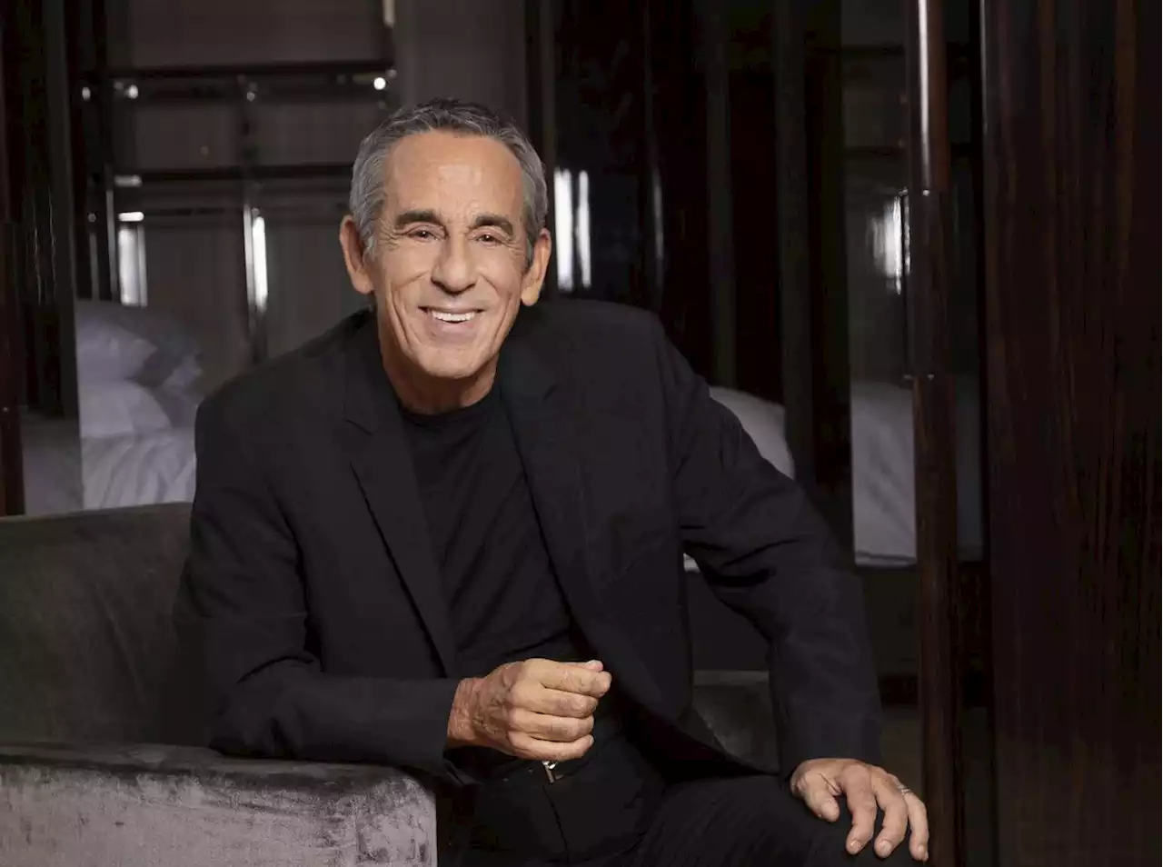 Thierry Ardisson, homme de télévision mais aussi de publicité