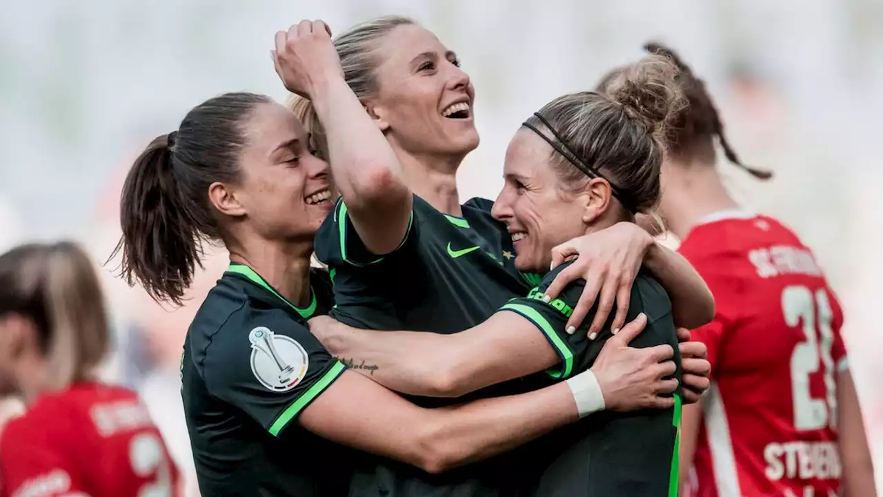 Fotboll: Rebecka Blomqvist om stödet inför Champions League-finalen: ”Det var fint”